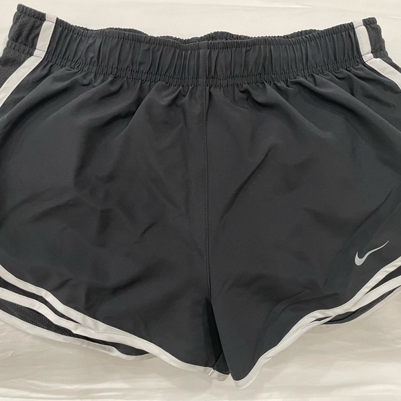 Nike Pants - NEW - Nike Tempo Women's Black Athletic Dri-Fit Shorts 3”